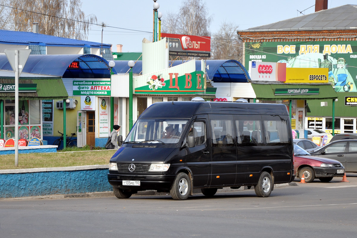 Московская область, Mercedes-Benz Sprinter W903 312D № 1107