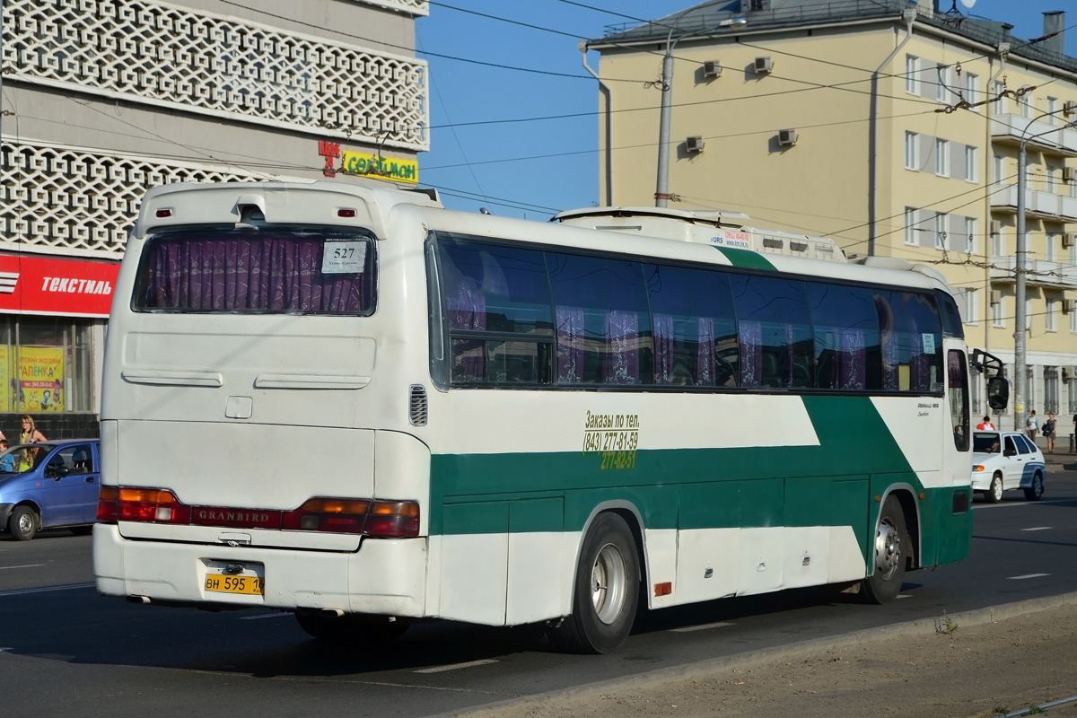 Татарстан, Kia AM948 Granbird SD I № ВН 595 16