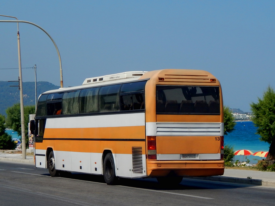 Греция, Sfakianakis Eurobus № 13