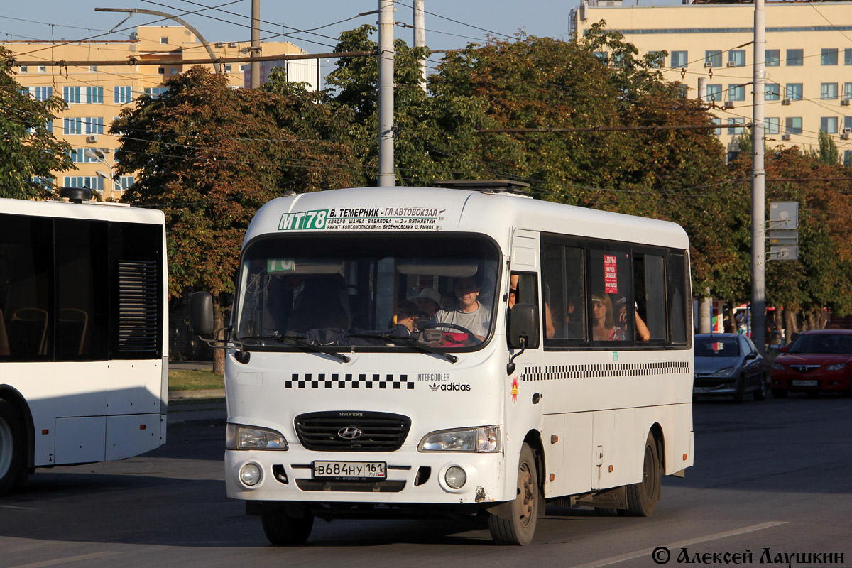 Ростовская область, Hyundai County LWB C09 (ТагАЗ) № 007207