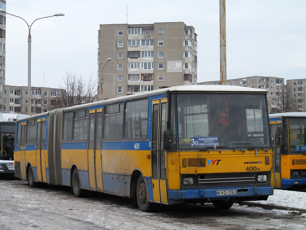 Литва, Karosa B741.1920 № 400