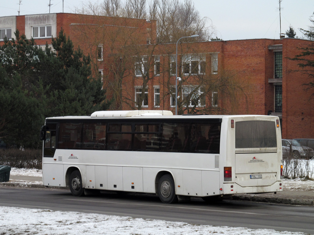 Litvánia, Volvo B10-400 sz.: 15
