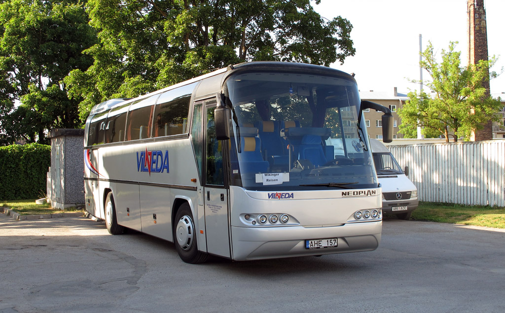 Литва, Neoplan N213H Jetliner № 19