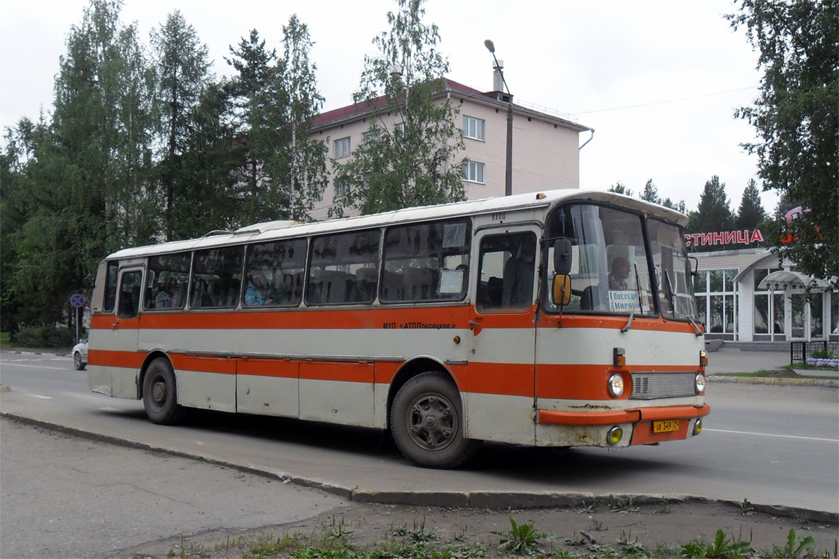 Архангельская область, ЛАЗ-699Р № АВ 349 29 — Фото — Автобусный транспорт