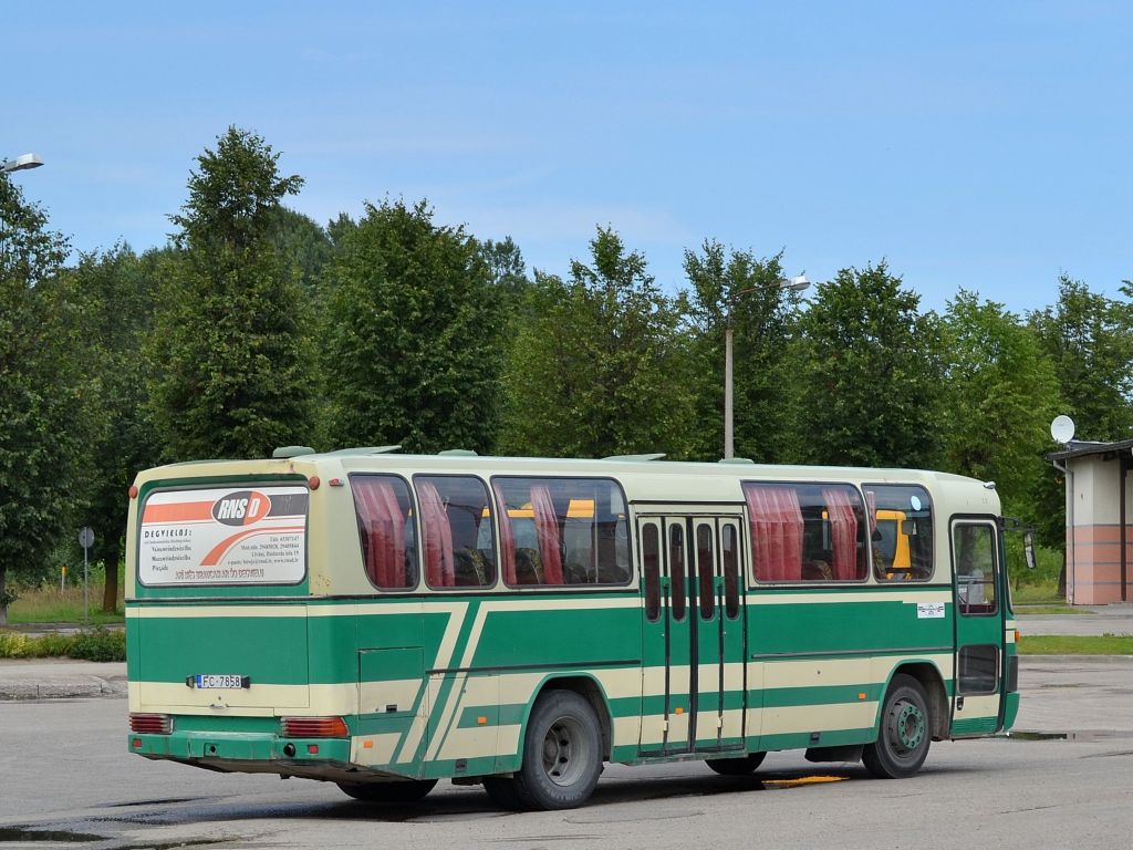 Латвия, Mercedes-Benz O303-11ÜHE № 1671