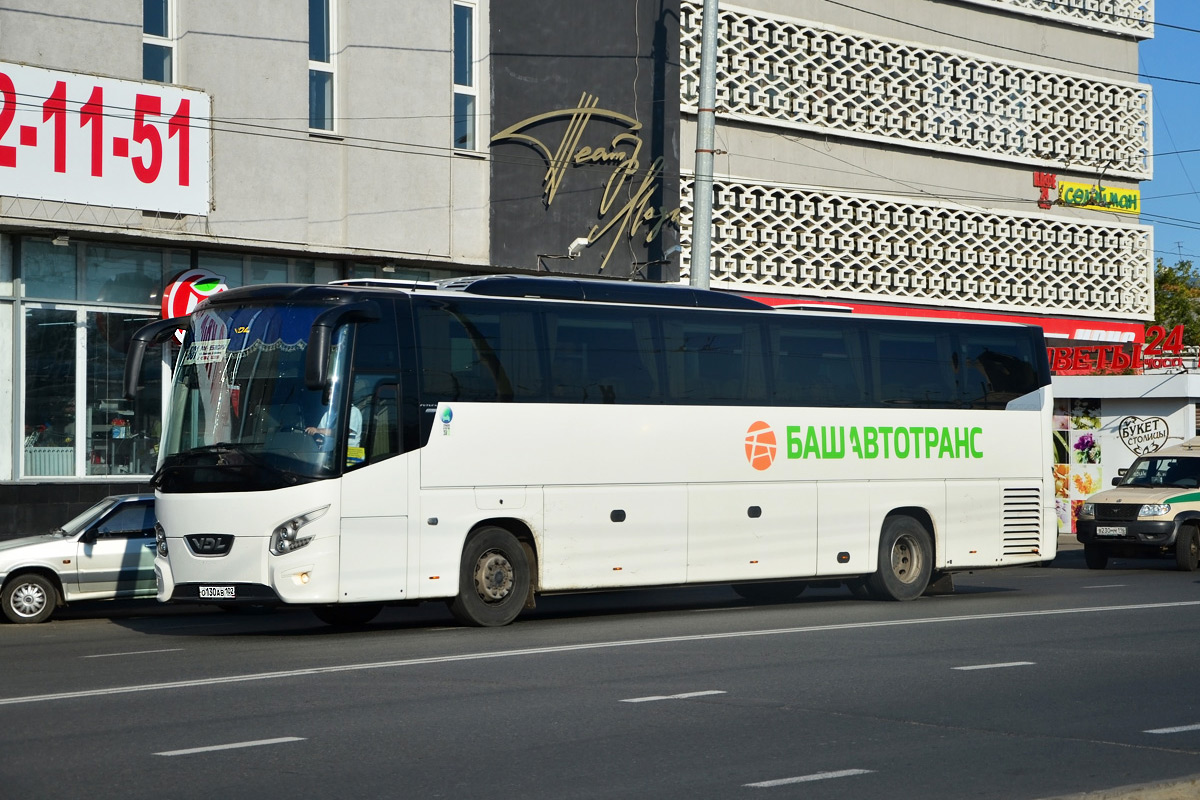 Башкортостан, VDL Futura FHD2-129 № 1345