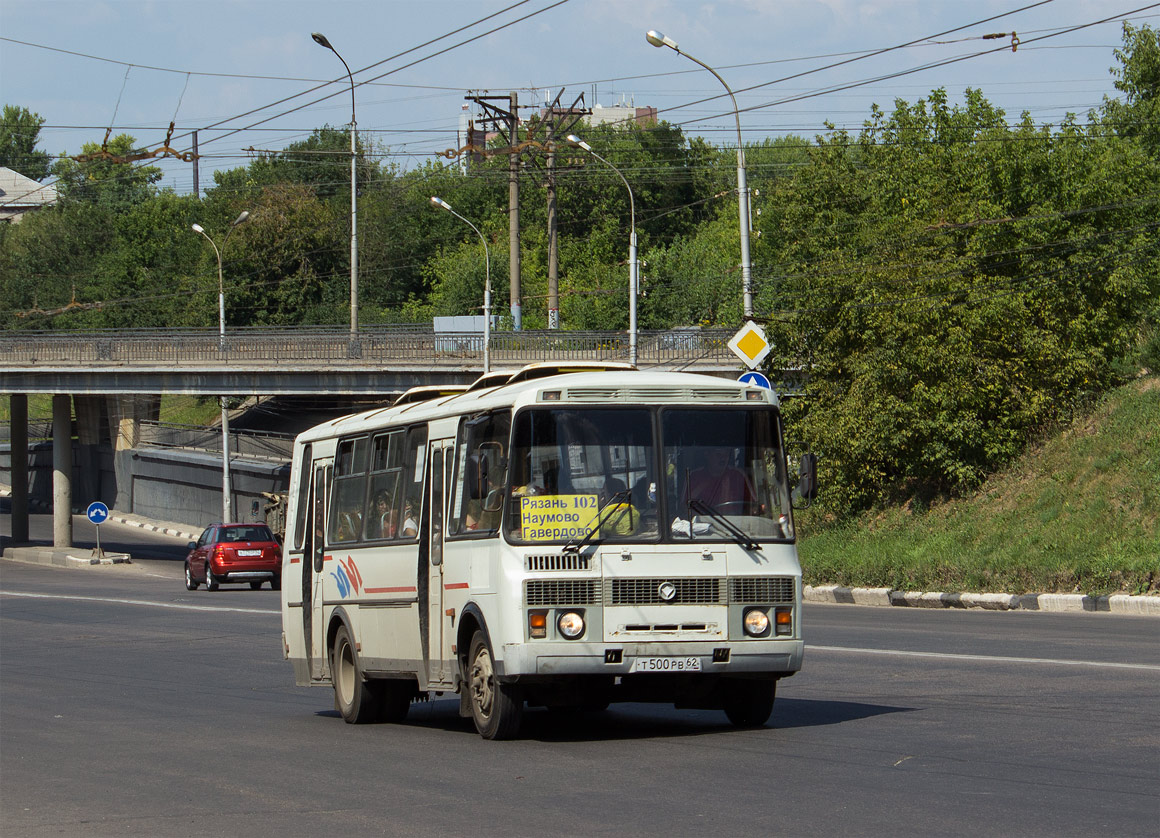 Рязанская область, ПАЗ-4234 № Т 500 РВ 62