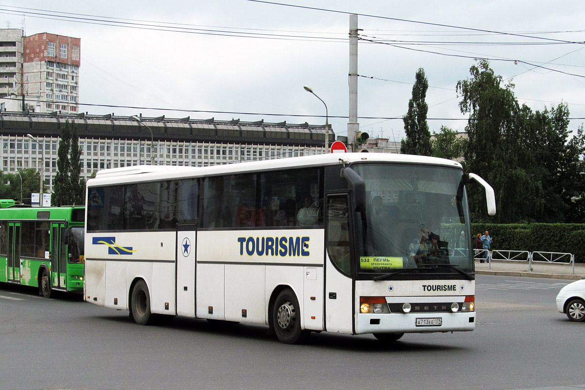 Пермский край, Setra S315GT-HD № А 713 ЕЕ 159