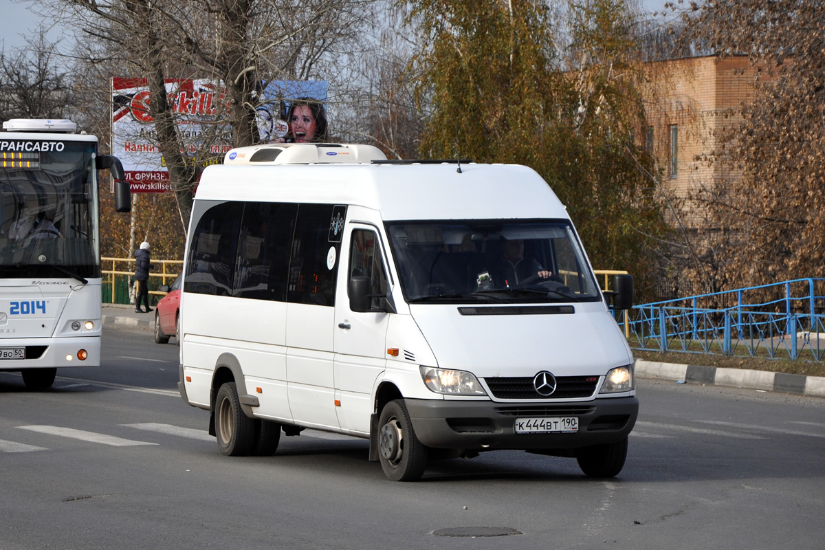 Московская область, 904.663 (Mercedes-Benz Sprinter 413CDI) № 1041