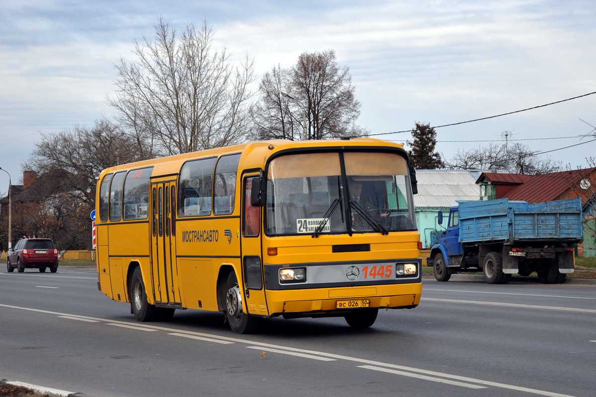 Московская область, Mercedes-Benz O303-11ÜHE № 1445