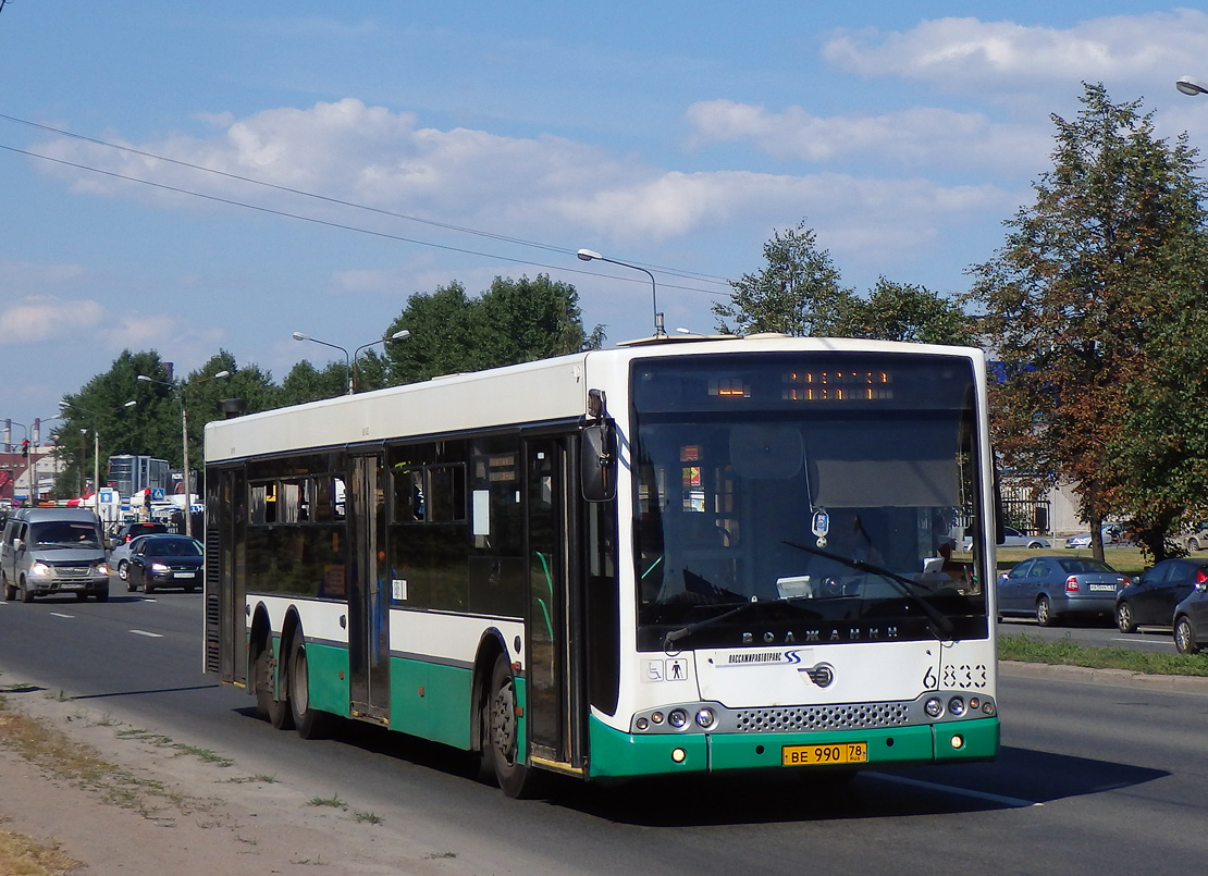 Санкт-Петербург, Волжанин-6270.06 