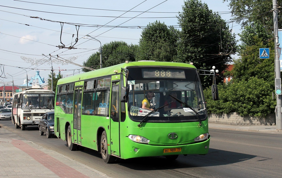 Томская область, Mudan MD6106KDC № ВС 989 70