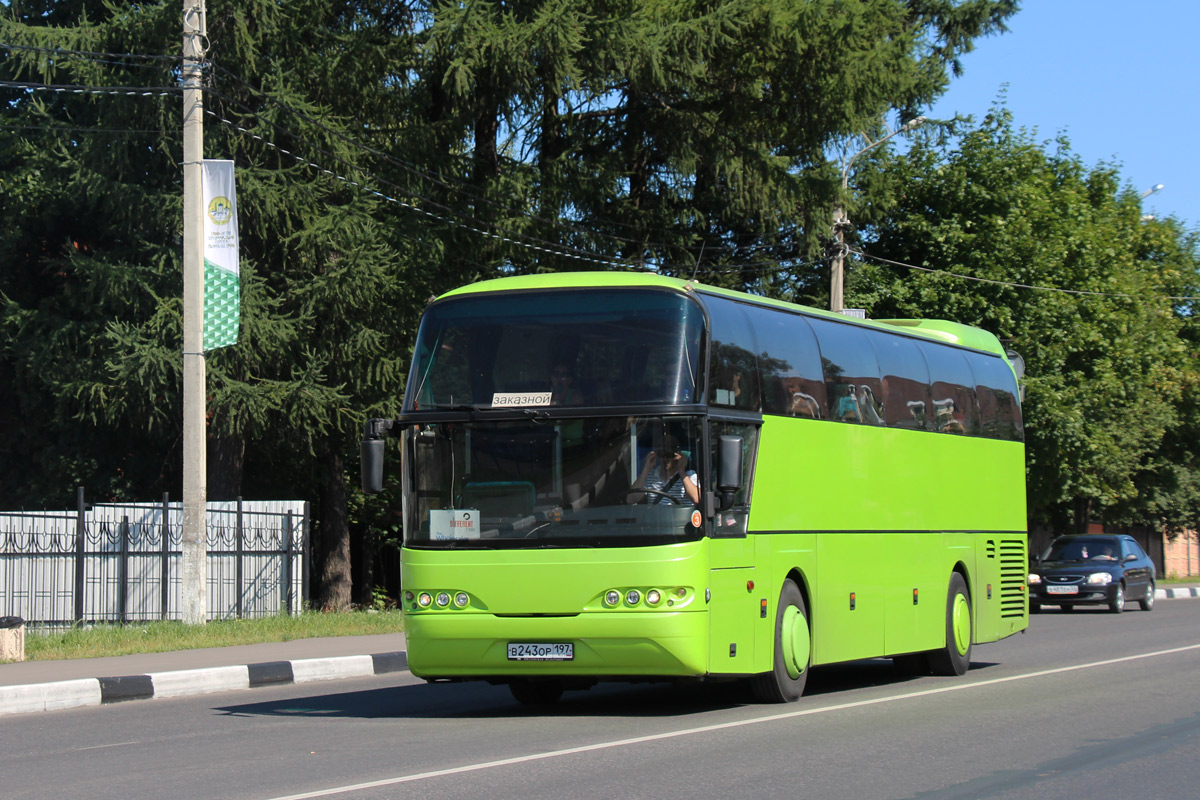 Москва, Neoplan N1116 Cityliner № В 243 ОР 197