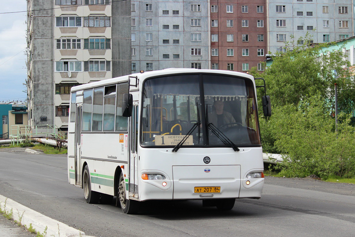 Красноярский край, ПАЗ-4230-03 (КАвЗ) № 118