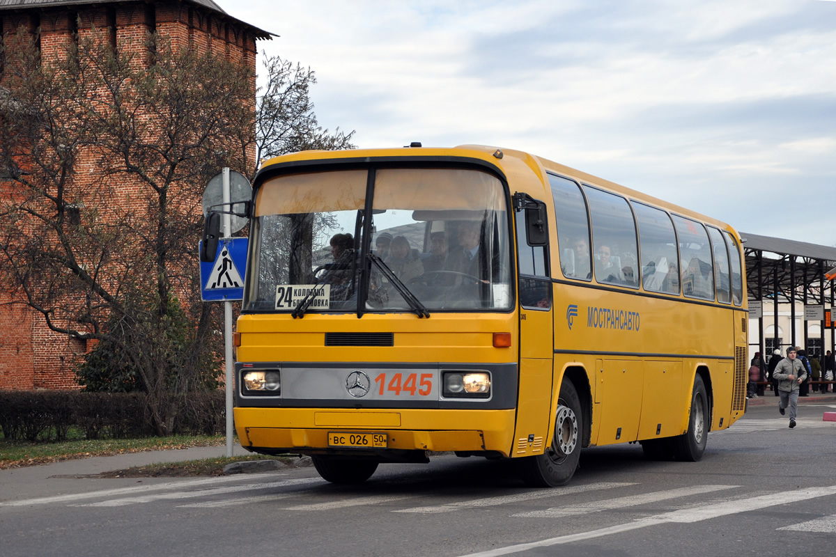 Московская область, Mercedes-Benz O303-11ÜHE № 1445