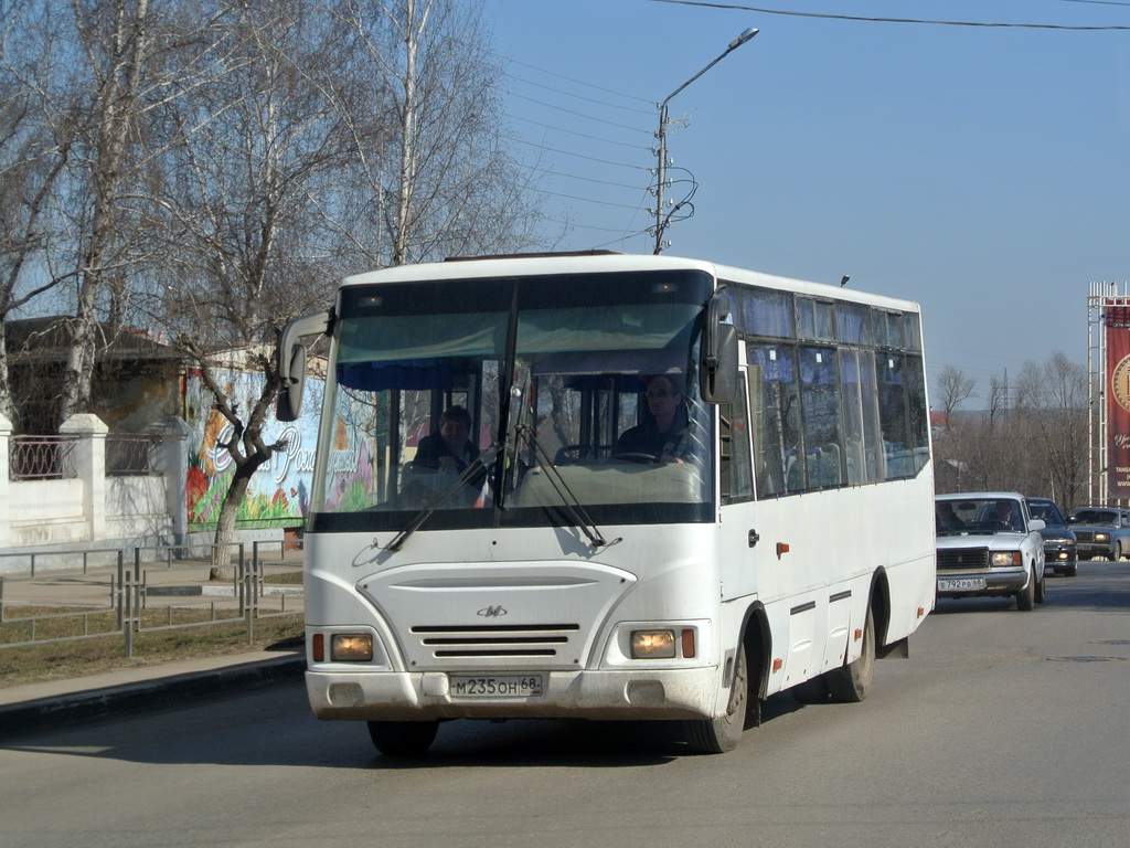 Тамбовская область, МАРЗ-4251 № М 235 ОН 68