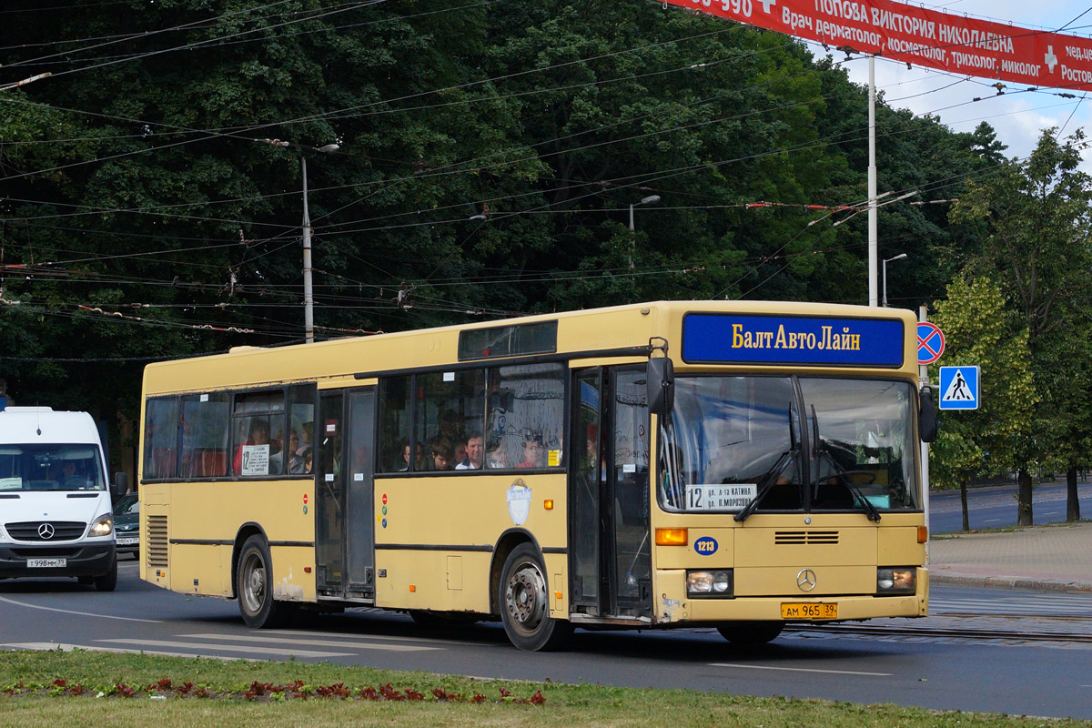 Калининградская область, Mercedes-Benz O405N № 1213