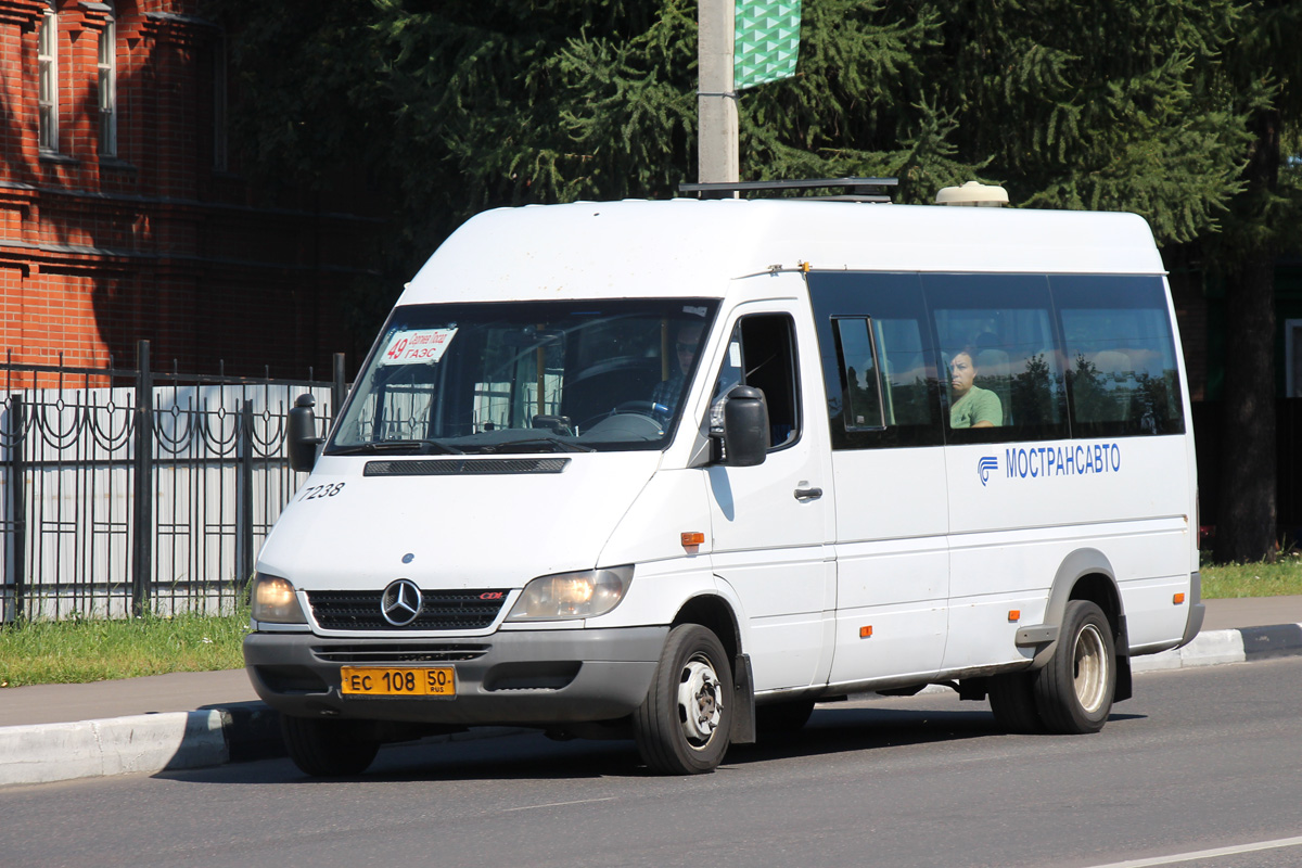 Московская область, Луидор-223210 (MB Sprinter 413CDI) № 7238