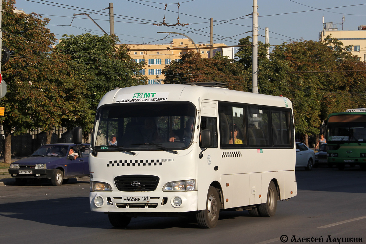 Ростовская область, Hyundai County SWB C08 (ТагАЗ) № 04116