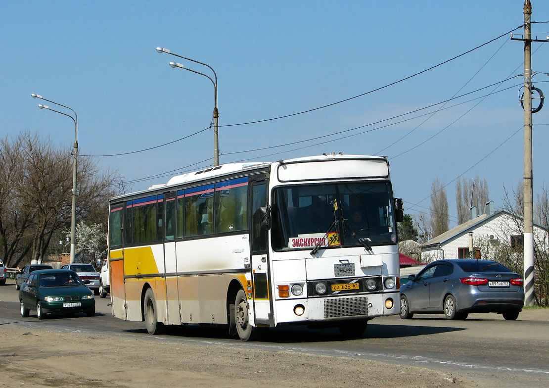 Ростовская область, Van Hool T8 Alizée 310 № СА 625 61