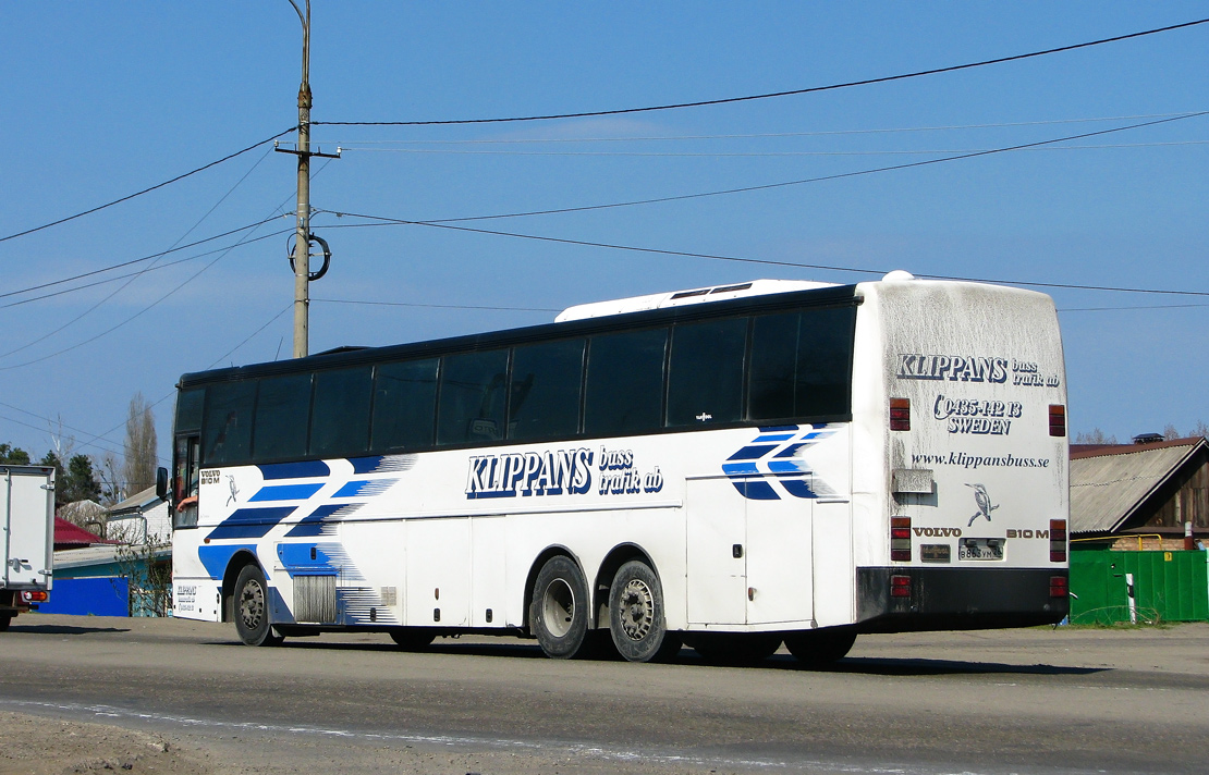 Sztavropoli határterület, Van Hool T8 Alizée 360NL sz.: В 863 УМ 26