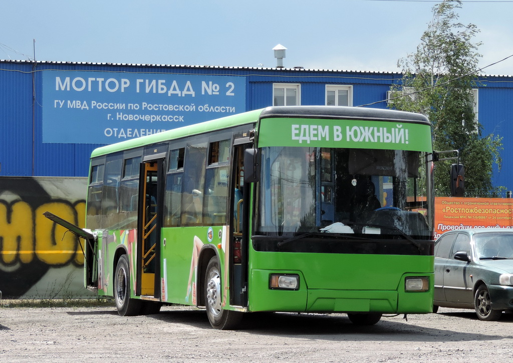 Ростовская область, Higer KLQ6118GS № Т 886 СМ 161