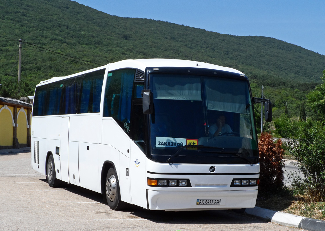 Республика Крым, Irizar Century 12.35 № AK 8497 AX