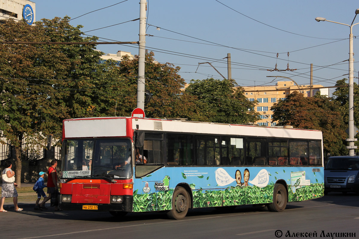 Ростовская область, Mercedes-Benz O405N № 00278