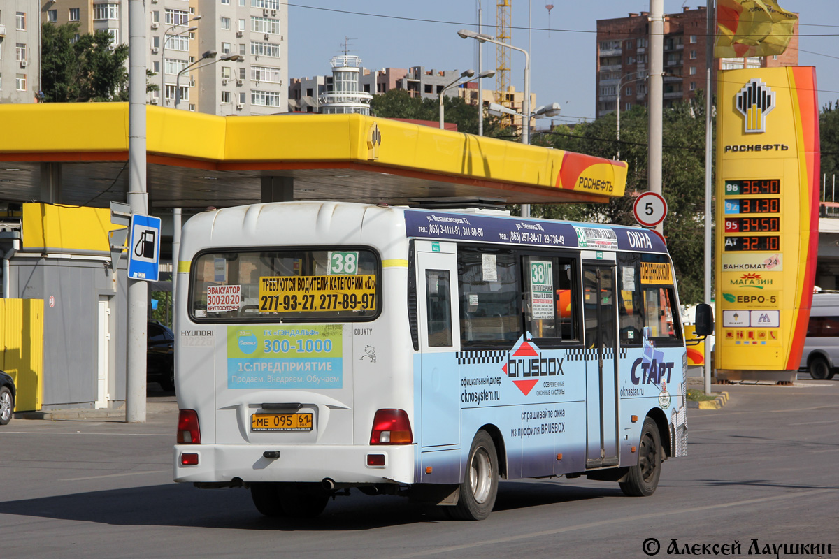 Ростовская область, Hyundai County LWB C09 (ТагАЗ) № 02225