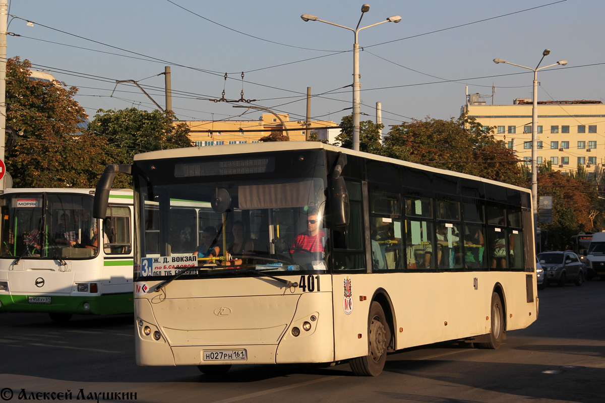 Rostov region, RoAZ-5236 № 401