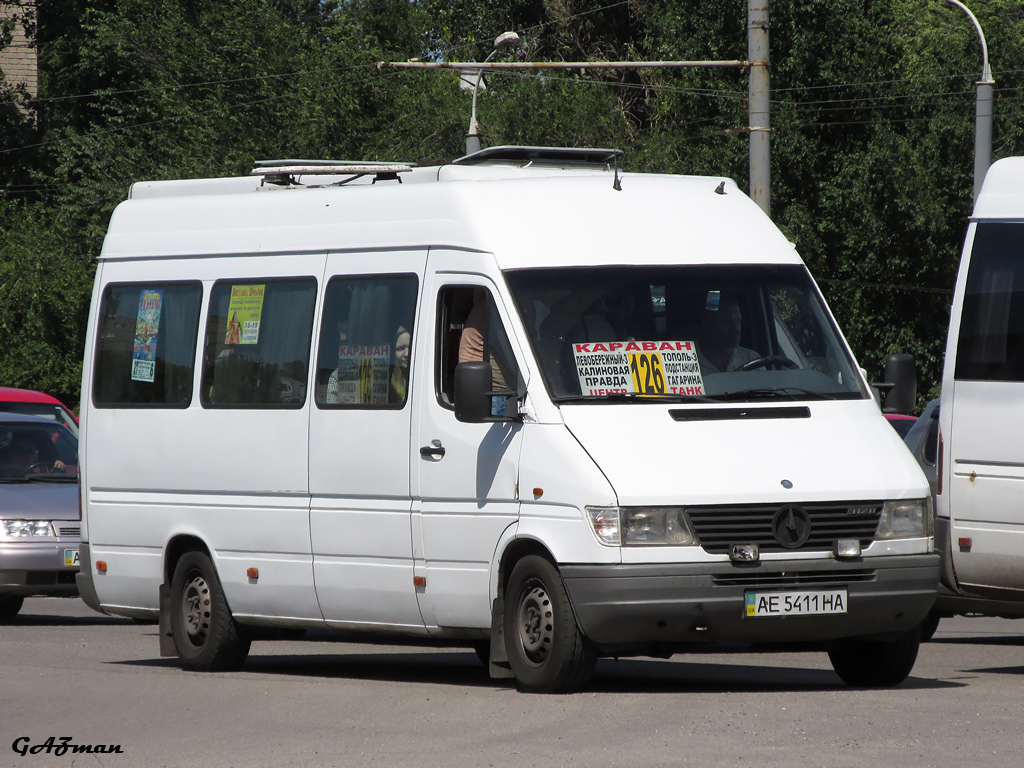 Днепропетровская область, Mercedes-Benz Sprinter W903 312D № AE 5411 HA