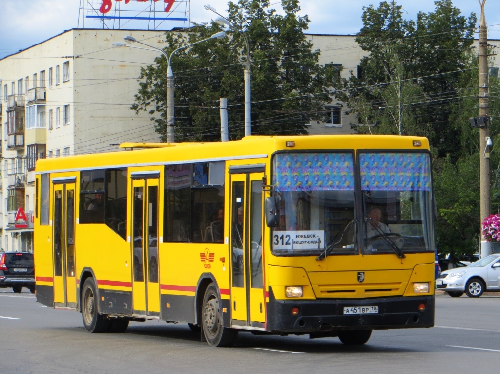 Расписание автобусов Ижевск