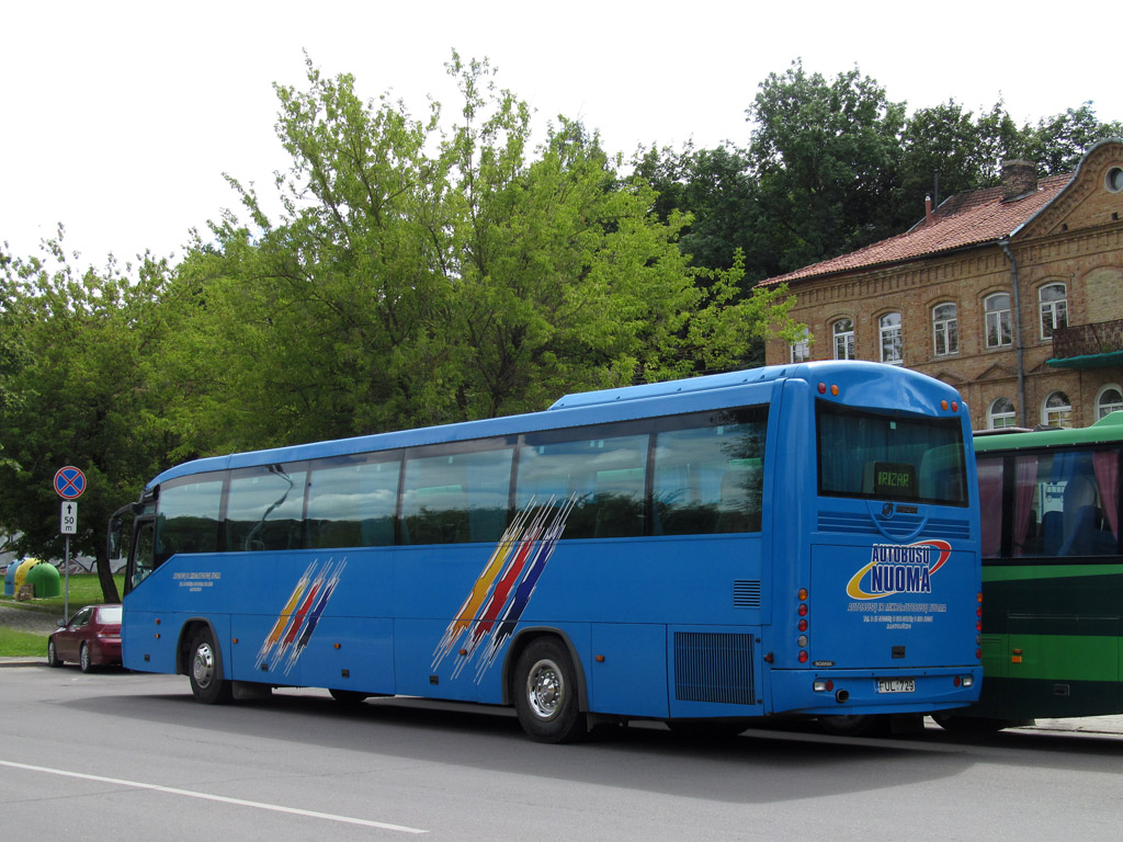 Λιθουανία, Irizar InterCentury # FUL 729; Λιθουανία — Dainų šventė 2014 "Čia – mano namai"