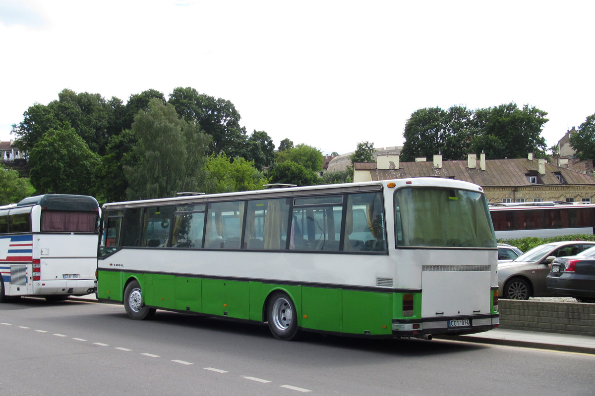 Литва, Setra S215UL № 23; Литва — Праздник песни 2014