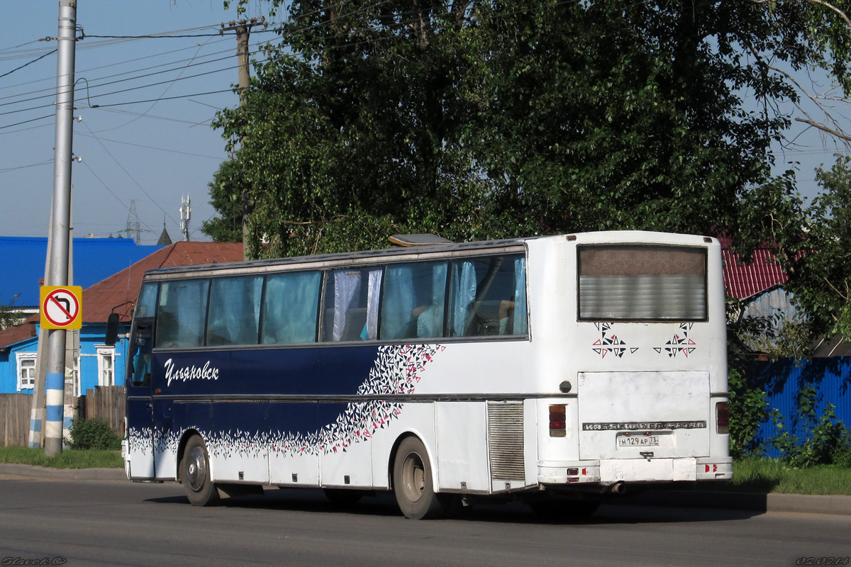 Ульяновская область, Setra S215HD № Н 129 АР 73