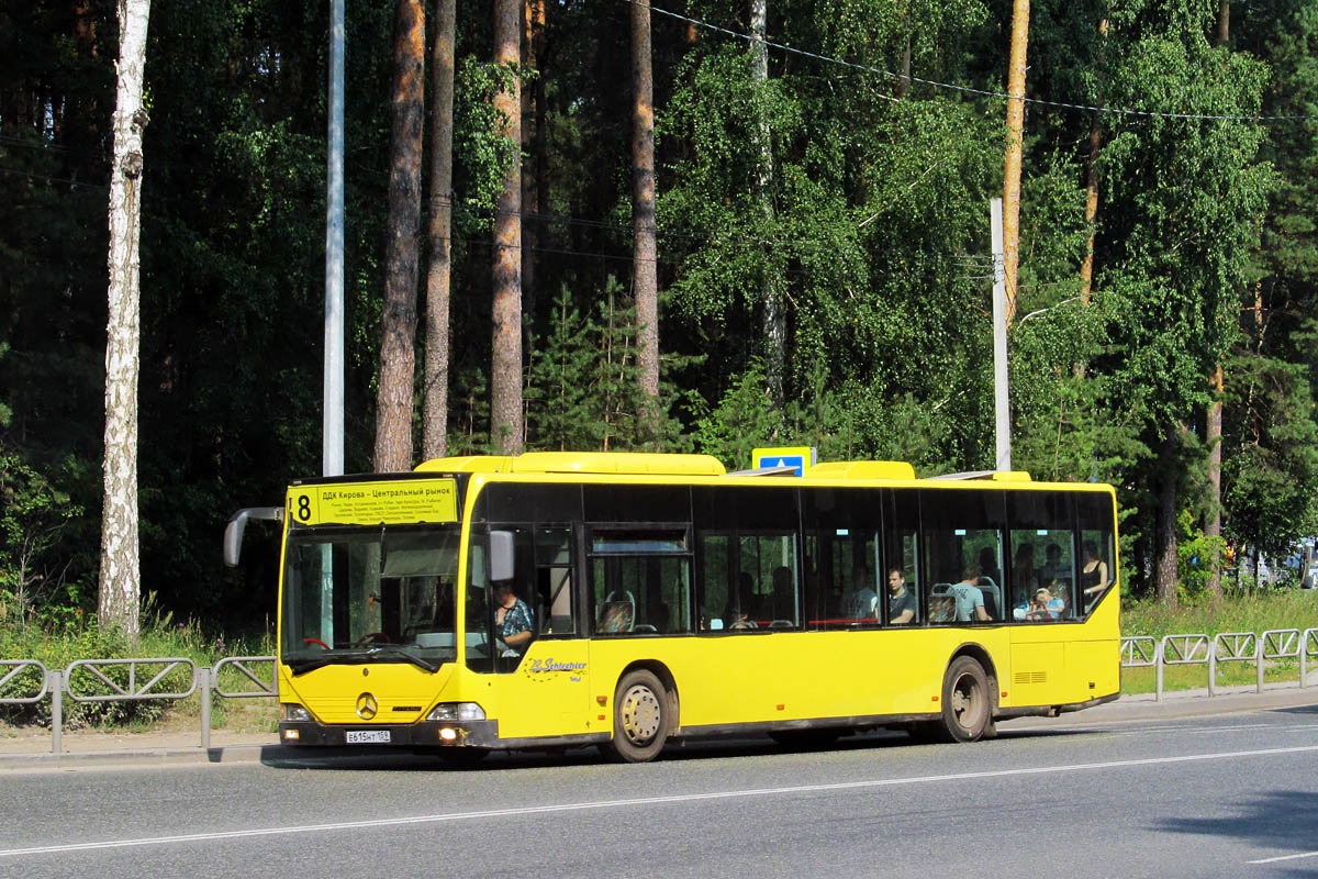 Пермский край, Mercedes-Benz O530 Citaro № Е 615 НТ 159