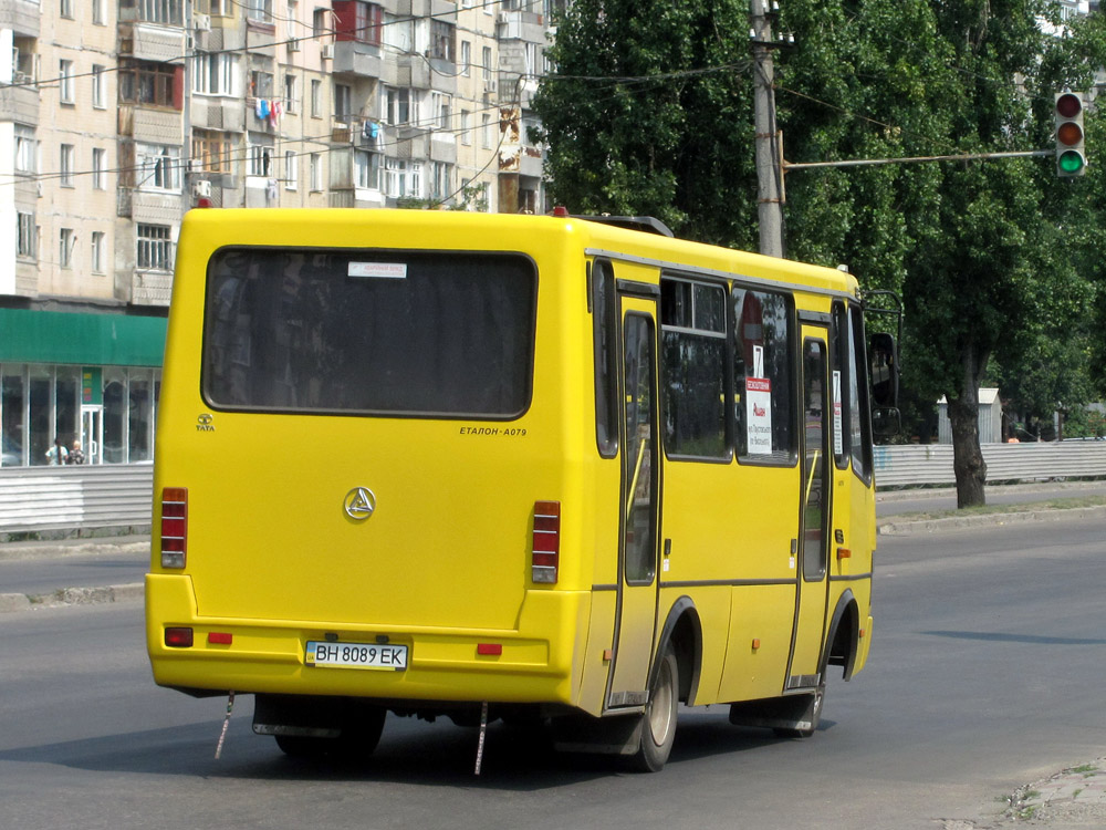 Одесская область, БАЗ-А079.14 "Подснежник" № BH 8089 EK