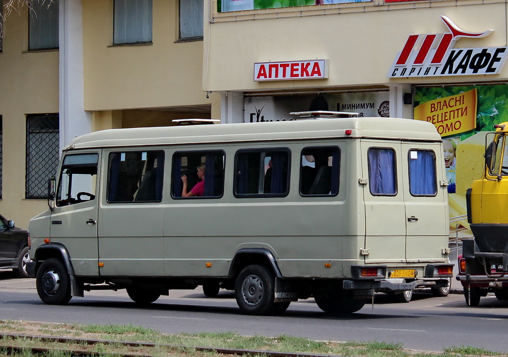 Одесская область, Mercedes-Benz T2 609D № 020-51 ОА