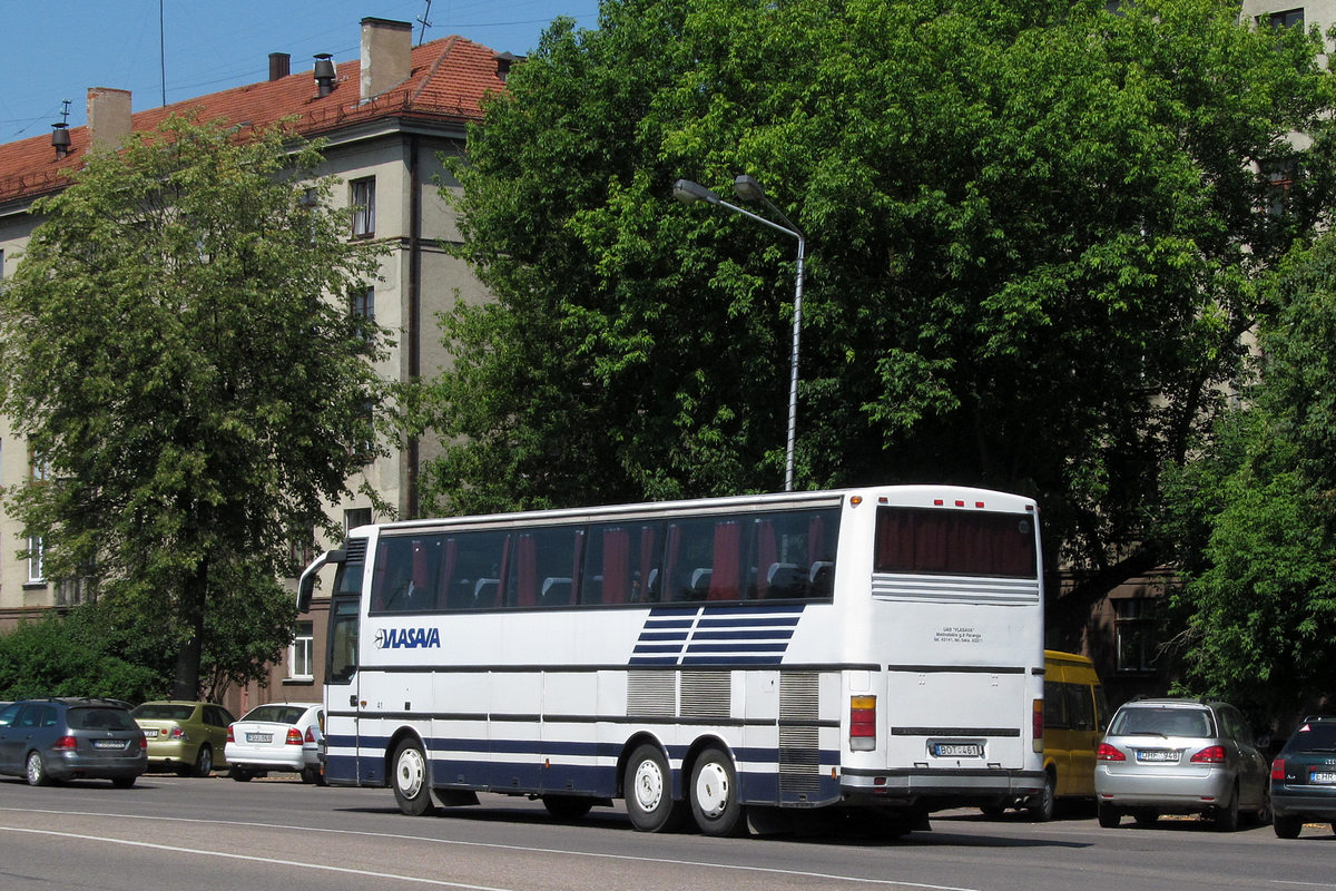 Литва, Setra S215HDH № 41