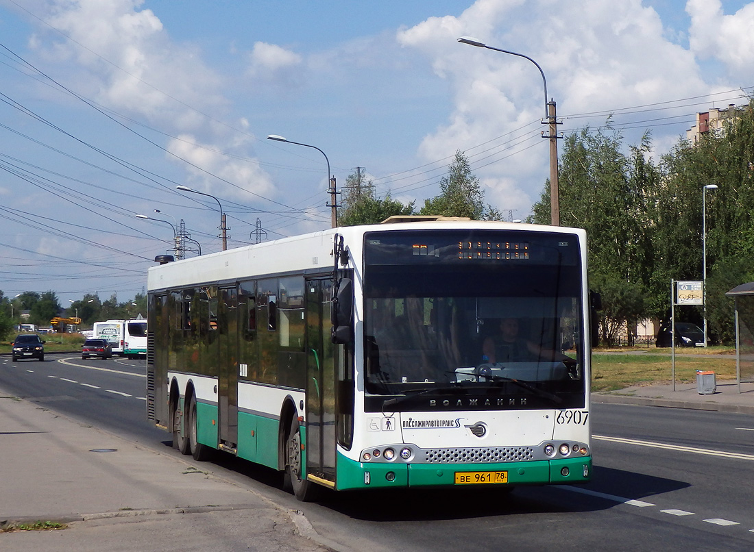 Санкт-Петербург, Волжанин-6270.06 