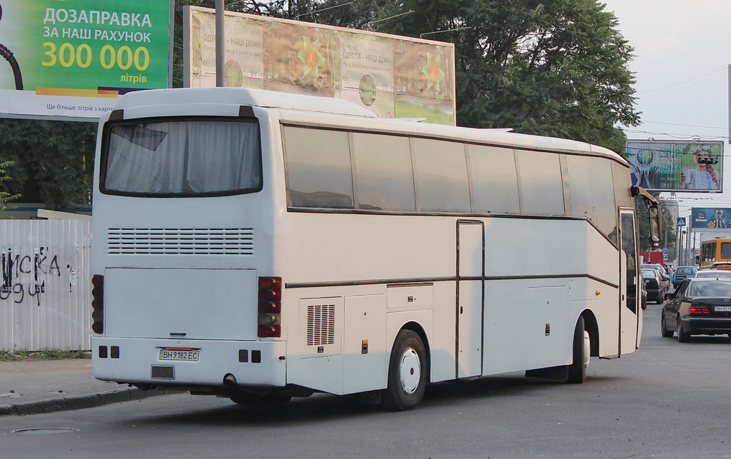 Одесская область, Tezeller Diger № BH 9182 EC