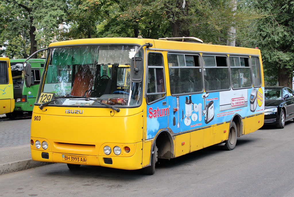 Одесская область, Богдан А09202 № 903