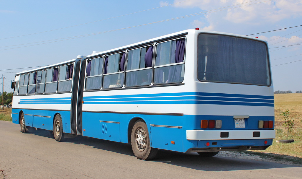 Odessa region, Ikarus 280.33 № 256-87 ОВ