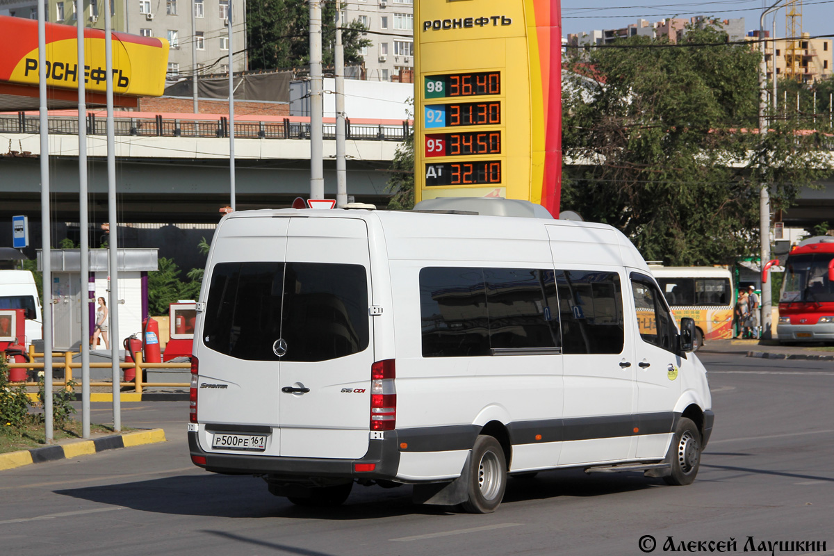 Ростовская область, Луидор-22360C (MB Sprinter) № Р 500 РЕ 161