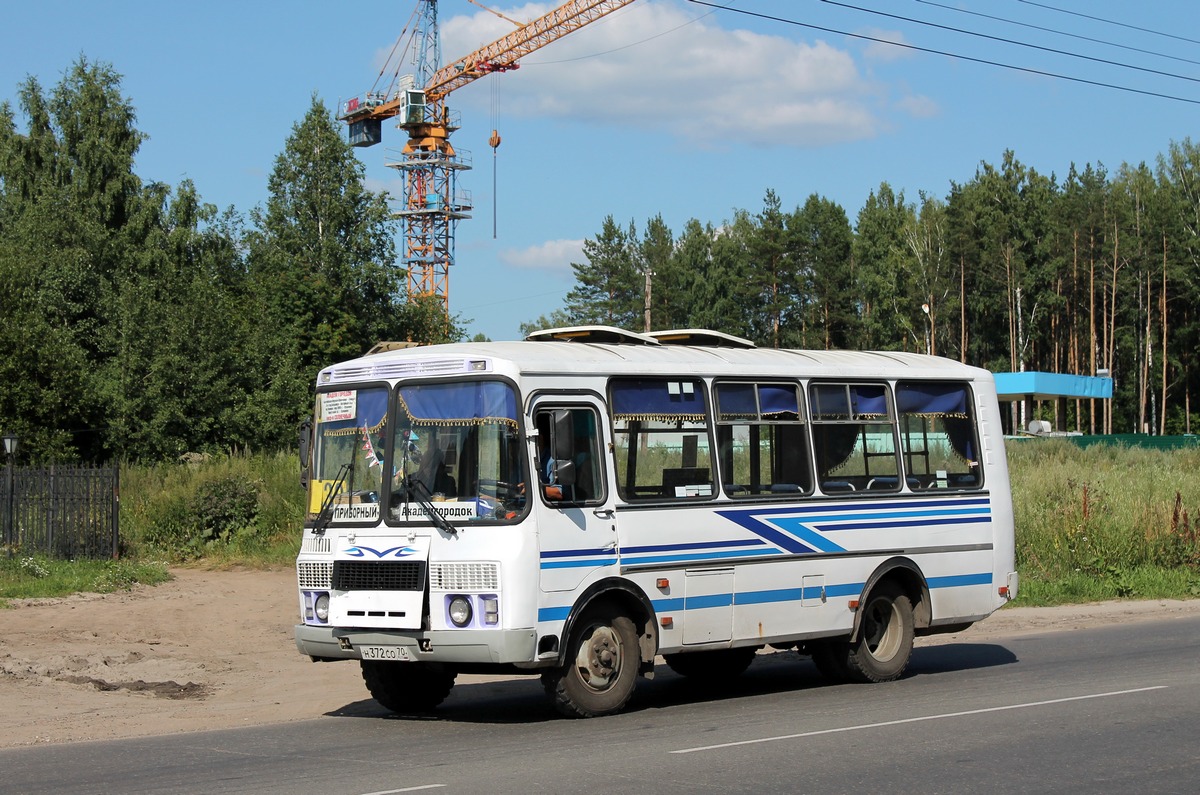 Томская область, ПАЗ-32054 № Н 372 СО 70