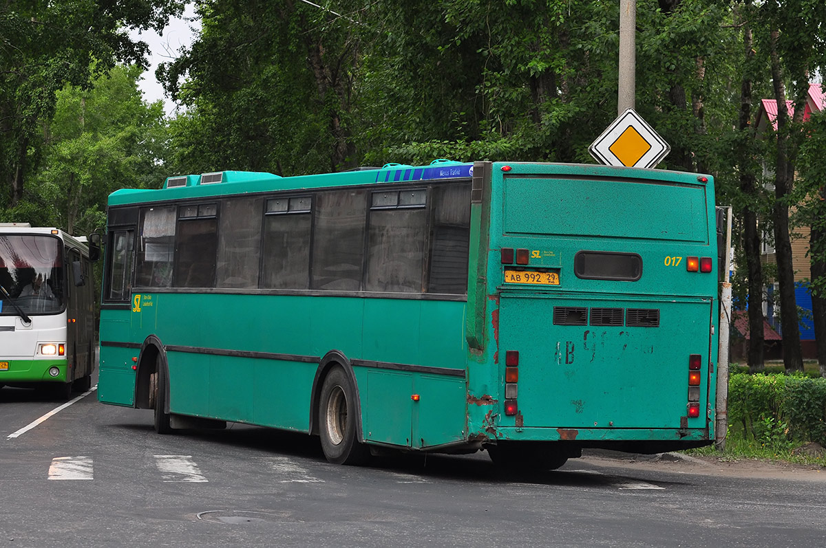 Архангельская область, Arna M91BF № АВ 992 29