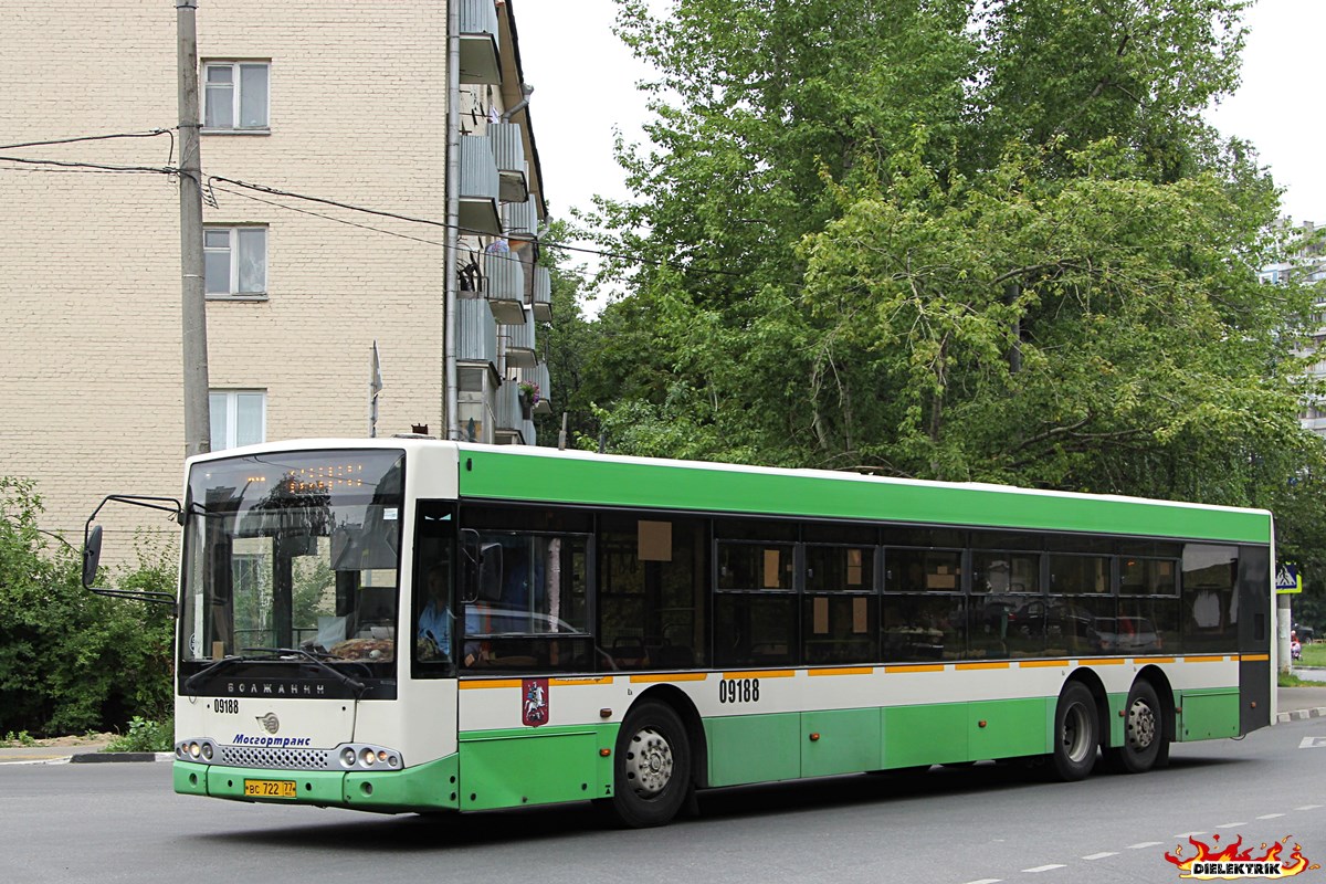 Москва, Волжанин-6270.06 
