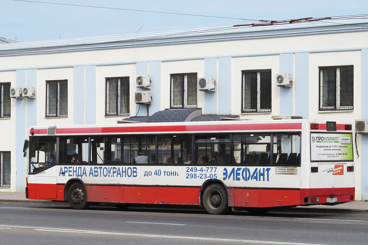 Пермский край, Mercedes-Benz O405N № Е 010 РН 159