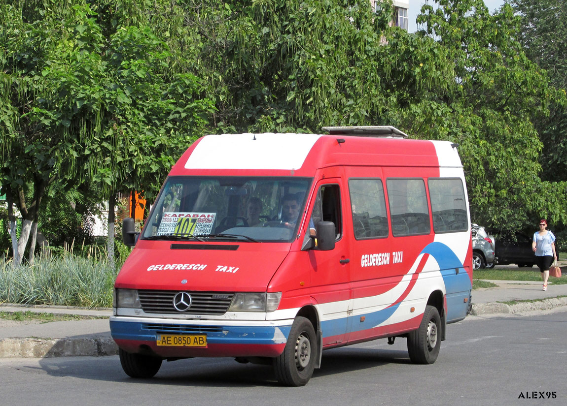 Днепропетровская область, Mercedes-Benz Sprinter W903 312D № AE 0850 AB