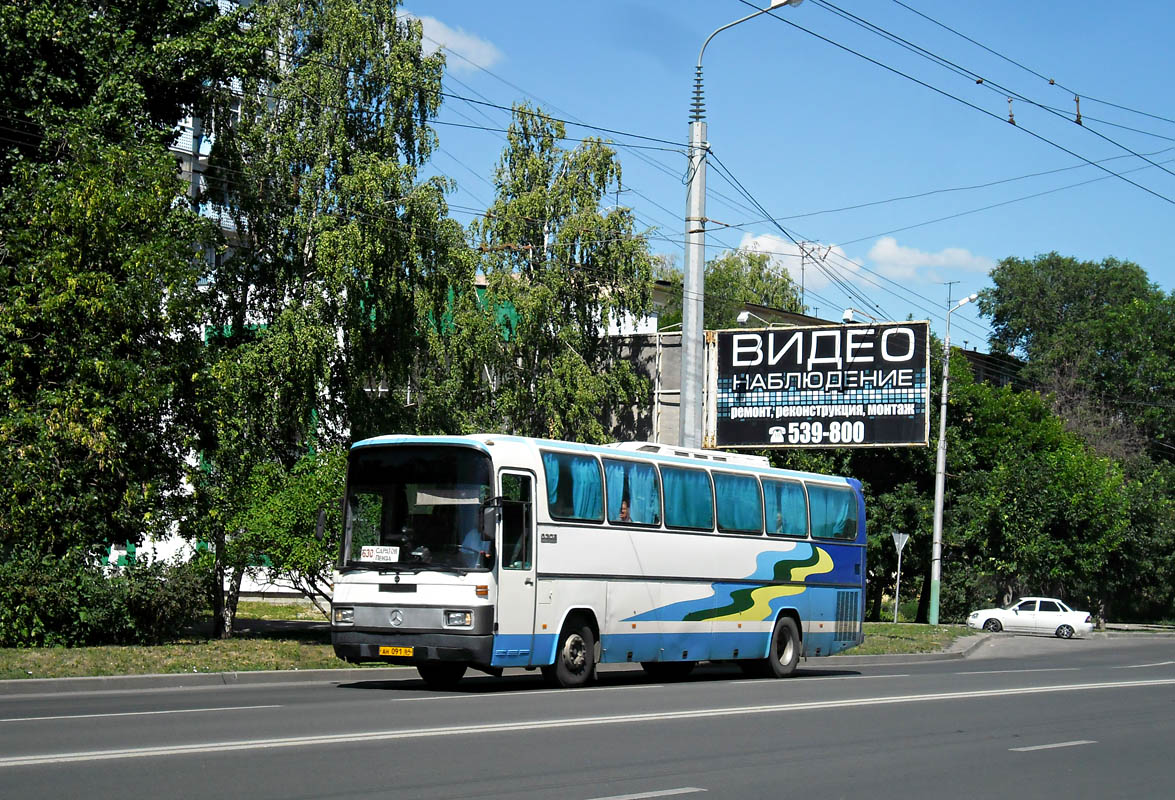 Саратовская область, Mercedes-Benz O303-15RHD Витязь № АН 091 64